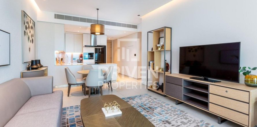阿联酋 Dubai Jumeirah Beach Residence 公寓  2 卧, 108.14 平方米 , 编号 744951