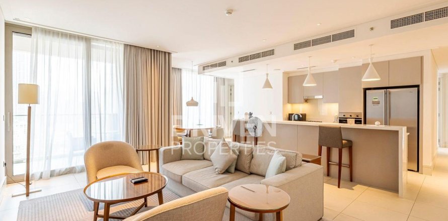 Apartmán v Downtown Dubai (Downtown Burj Dubai), Dubai, SAE 2 spálne, 152.45 m2 č. 744952