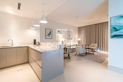 Downtown Dubai (Downtown Burj Dubai), Dubai, BAE’de kiralık daire 1 yatak odası, 67.91 m² No 744948 - fotoğraf 3
