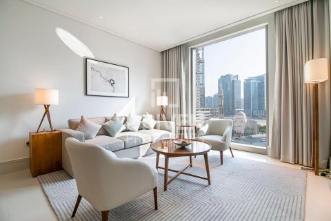 Downtown Dubai (Downtown Burj Dubai), Dubai, BAE’de kiralık daire 1 yatak odası, 67.91 m² No 744948 - fotoğraf 2