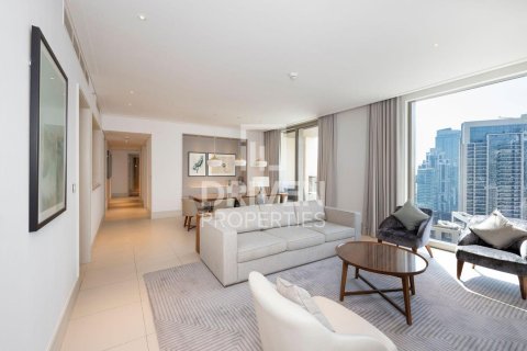 Downtown Dubai (Downtown Burj Dubai)、Dubai、UAE にあるマンションの賃貸物件 3ベッドルーム、183.86 m2、No744946 - 写真 2