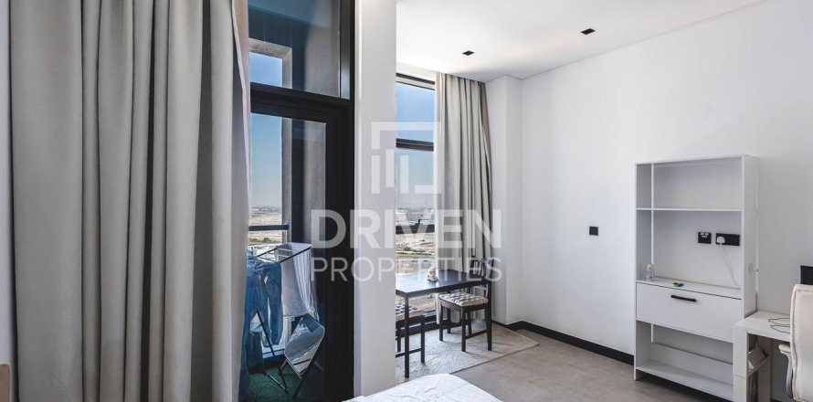 Appartamento a Business Bay, Dubai, EAU 1 camera, 34.47 mq. № 743155