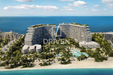 آپارتمان برای فروش در Palm Jumeirah، Dubai، امارات متحده عربی 4 خوابه ، 372.73 متر مربع ، شماره 743154 - تصویر 1