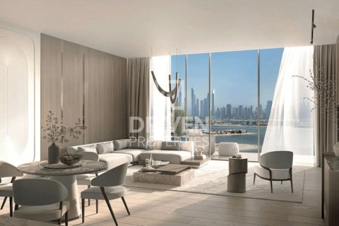 آپارتمان برای فروش در Palm Jumeirah، Dubai، امارات متحده عربی 4 خوابه ، 372.73 متر مربع ، شماره 743154 - تصویر 3