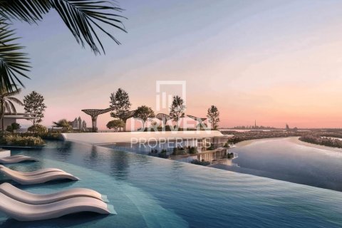 آپارتمان برای فروش در Palm Jumeirah، Dubai، امارات متحده عربی 4 خوابه ، 372.73 متر مربع ، شماره 743154 - تصویر 2