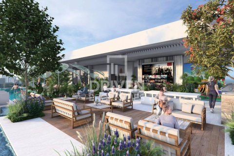 Apartament në Arjan, Dubai, Emiratet e Bashkuara Arabe 2 dhoma gjumi, 118.36 m2. № 743156 - Foto 13