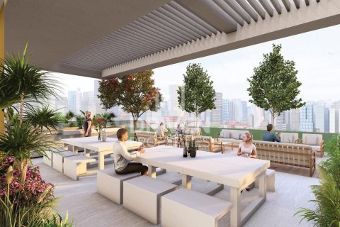 Apartament në Arjan, Dubai, Emiratet e Bashkuara Arabe 2 dhoma gjumi, 118.36 m2. № 743156 - Foto 14