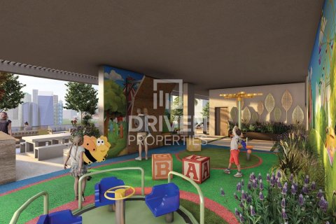 Apartament në Arjan, Dubai, Emiratet e Bashkuara Arabe 2 dhoma gjumi, 118.36 m2. № 743156 - Foto 15