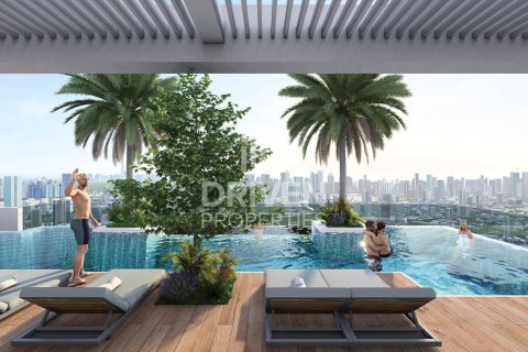 Apartament në Arjan, Dubai, Emiratet e Bashkuara Arabe 2 dhoma gjumi, 118.36 m2. № 743156 - Foto 11
