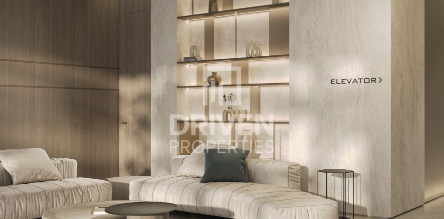 Apartament në Arjan, Dubai, Emiratet e Bashkuara Arabe 2 dhoma gjumi, 118.36 m2. № 743156