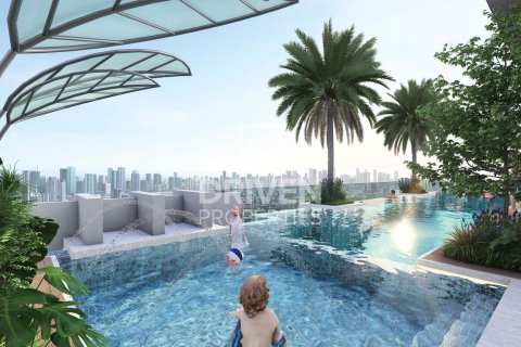 Apartament në Arjan, Dubai, Emiratet e Bashkuara Arabe 2 dhoma gjumi, 118.36 m2. № 743156 - Foto 12