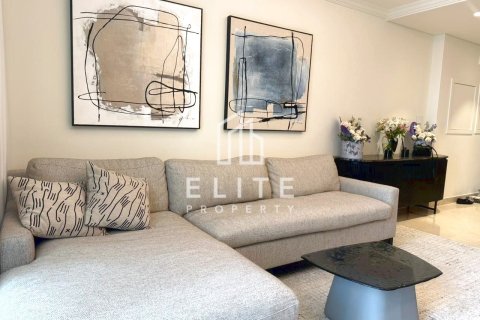Byt v Dubai Harbour, Dubai, SAE 1 ložnice, 67 m² Č.: 736582 - fotografie 4