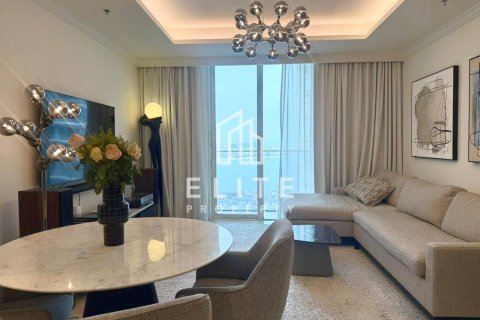 Byt v Dubai Harbour, Dubai, SAE 1 ložnice, 67 m² Č.: 736582 - fotografie 3