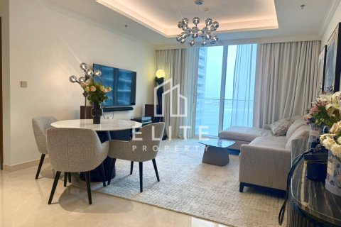 Byt v Dubai Harbour, Dubai, SAE 1 ložnice, 67 m² Č.: 736582 - fotografie 2