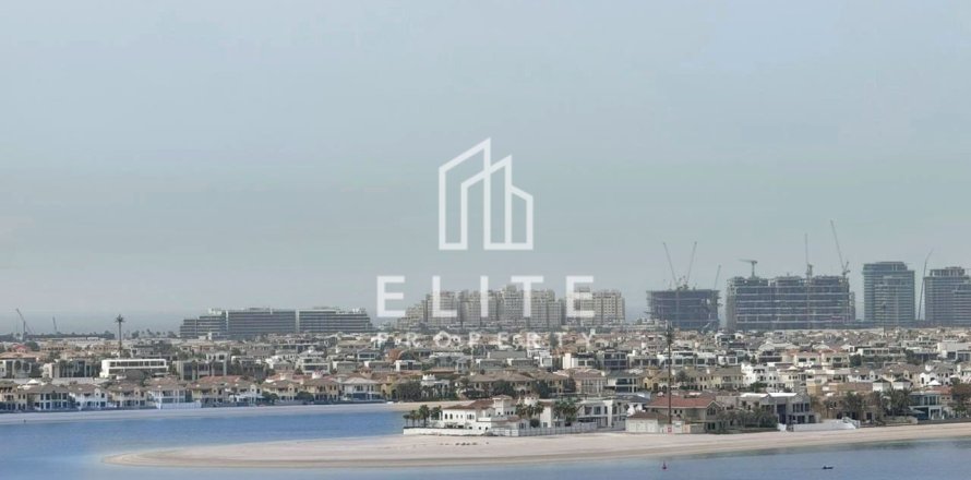 Byt v Dubai Harbour, Dubai, SAE 1 ložnice, 67 m² Č.: 736582