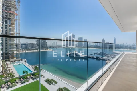 Квартира в Dubai Harbour, Дубай, ОАЕ 2 спальні, 124м2 № 736579