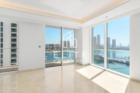 Lägenhet uthyres i Dubai Harbour, Dubai, UAE 2 sovrum, 124 kvm Nr. 736579 - fotografi 4