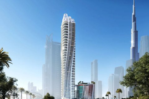 Byt v Downtown Dubai (Downtown Burj Dubai), SAE 4 ložnice, 220.2 m² Č.: 630457 - fotografie 1