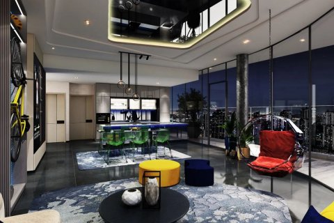 Byt v Downtown Dubai (Downtown Burj Dubai), SAE 4 ložnice, 220.2 m² Č.: 630457 - fotografie 3