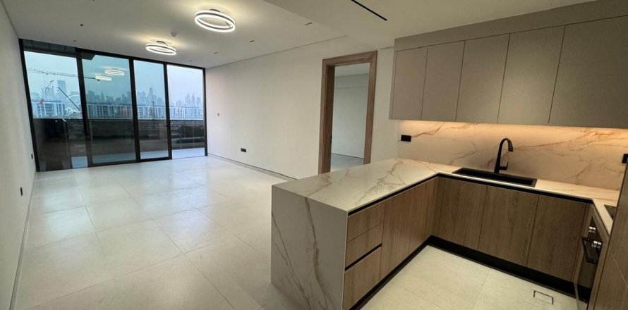 Apartament në Meydan, Dubai, Emiratet e Bashkuara Arabe 1 dhomë gjumi, 105.1 m2. № 630456
