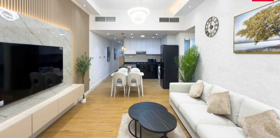 Apartment i Business Bay, Dubai, UAE 1 soveværelse, 86.7 kvm № 630454