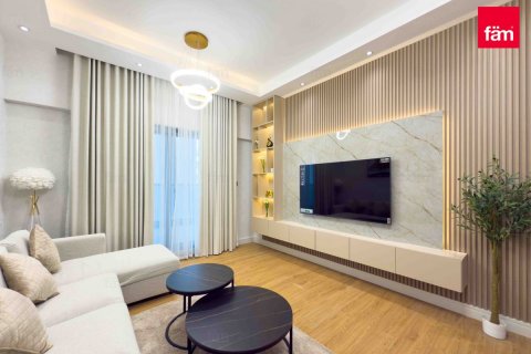 Apartmen di Business Bay, Dubai, UAE 1 bilik tidur, 86.7 meter persegi № 630454 - foto 1