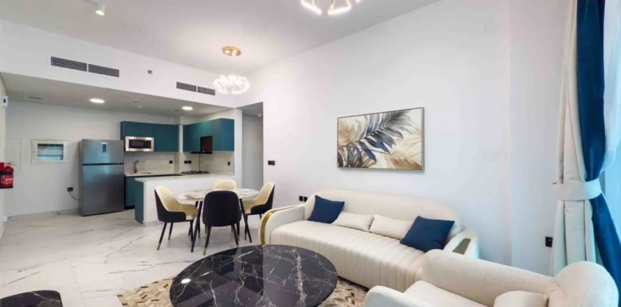 Byt v Arjan, Dubai, SAE 2 ložnice, 96.6 m² Č.: 630452