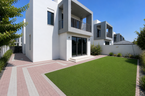 Dubai Hills Estate、Dubai、UAEにあるヴィラ 3ベッドルーム、292.23 m2 No750699
