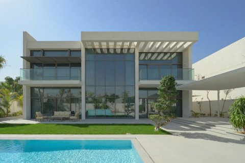 Vila u gradu Mohammed Bin Rashid City, Dubai, UAE 6 spavaće sobe, 1125 m2 Br. 750696