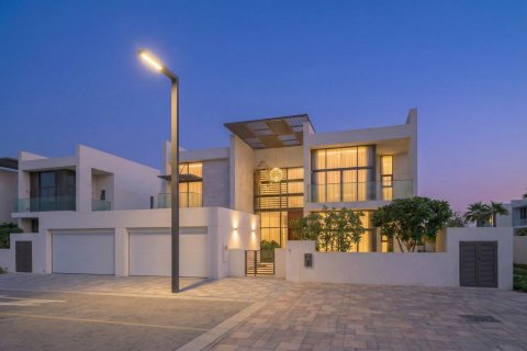 Mohammed Bin Rashid City, Dubai, संयुक्त अरब अमीरात में विला, 6 बेडरूम, 1125 वर्ग मीटर, संख्या 750696 - फ़ोटो 4