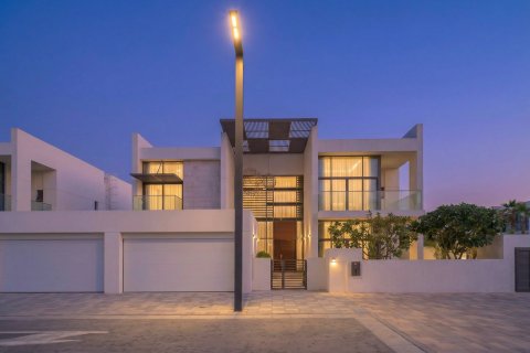 Mohammed Bin Rashid City, Dubai, संयुक्त अरब अमीरात में विला, 6 बेडरूम, 1125 वर्ग मीटर, संख्या 750696 - फ़ोटो 24
