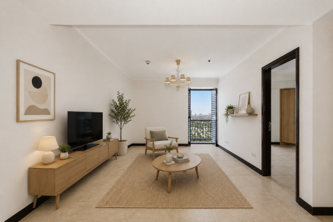 Apartment in Jumeirah Lake Towers, Dubai, UAE 3 bedrooms, 192.96 sq.m. № 750695