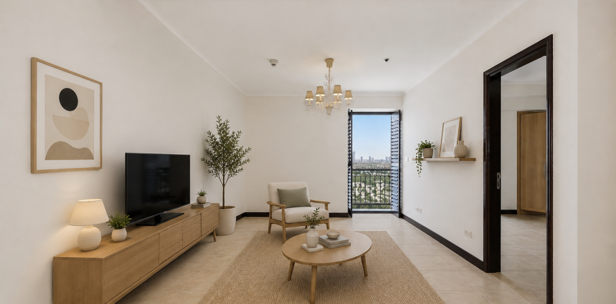 آپارتمان در Jumeirah Lake Towers، Dubai ، امارات متحده عربی 3 خوابه ، 192.96 متر مربع.  شماره 750695