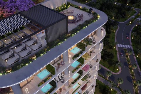 Appartamento in vendita a Dubai, EAU 1 camera da letto, 62 mq. № 708676 - foto 15