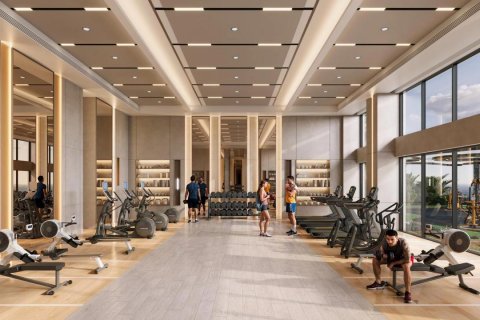 Dubai Sports City、Dubai、UAE にあるマンション販売中 1ベッドルーム、44 m2、No708675 - 写真 11