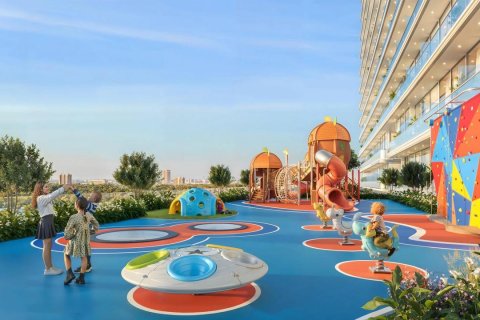 Dubai Sports City、Dubai、UAE にあるマンション販売中 1ベッドルーム、44 m2、No708675 - 写真 17