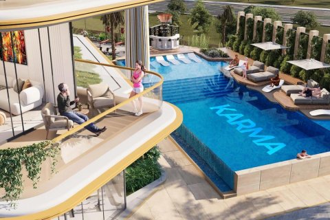 Apartment til salg i Dubai Sports City, Dubai, UAE 1 soveværelse, 75 kvm № 708677 - foto 11