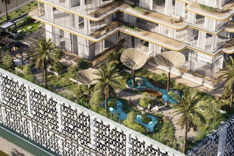 Apartman u gradu Dubai Sports City, UAE 1 spavaća soba, 75 m2 Br. 708677