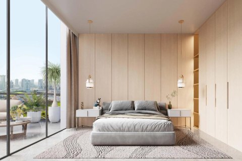 Apartment til salg i Dubai Sports City, Dubai, UAE 1 soveværelse, 75 kvm № 708677 - foto 5