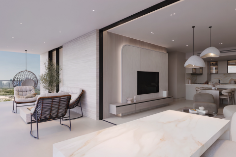Apartment in Dubai, UAE 1 bedroom, 79 sq.m. № 708673 - photo 4