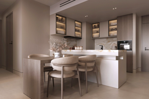 Apartment in Dubai, UAE 1 bedroom, 79 sq.m. № 708673 - photo 2