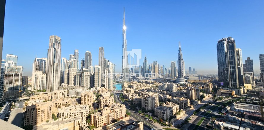 Apartman u gradu Downtown Dubai (Downtown Burj Dubai), Dubai, UAE 2 spavaće sobe, 152 m2 Br. 665223
