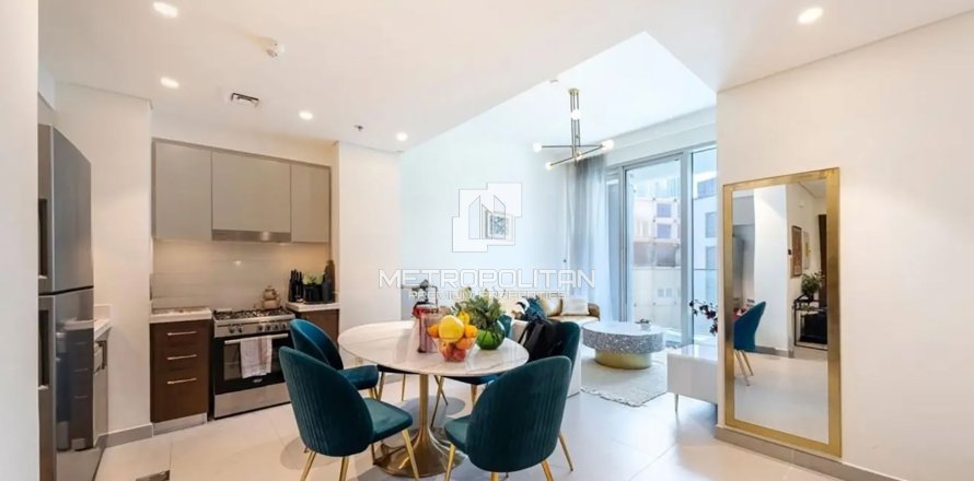 Διαμέρισμα σε Downtown Dubai (Downtown Burj Dubai), Dubai, ΗΑΕ 2 υπνοδωμάτια, 92 τ.μ. Αρ. 665222