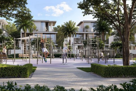 Villa till försäljning i Dubai Investment Park, Dubai, UAE 4 sovrum, 309 kvm Nr. 665224 - fotografi 10
