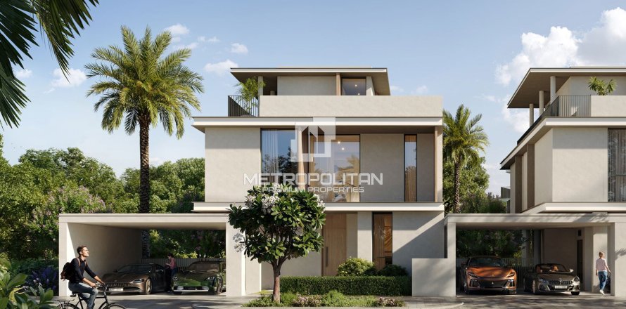 Willa w Dubai Investment Park, Dubai, ZEA 4 sypialnie, 309 mkw. nr 665224