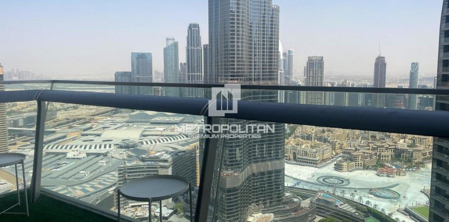 Downtown Dubai (Downtown Burj Dubai), Dubai, UAE의 아파트 침실 3개, 165제곱미터 번호 665221