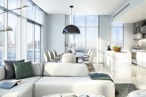 Apartemen di Dubai Harbour, Dubai, UEA 1 kamar tidur, 73 m2 nomor 665226 - foto 3