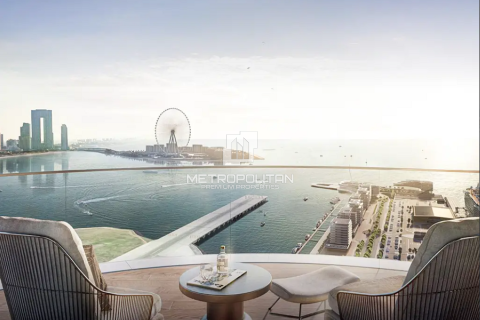 Apartemen di Dubai Harbour, Dubai, UEA 1 kamar tidur, 73 m2 nomor 665226 - foto 11