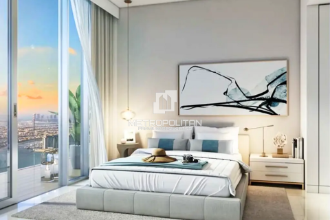 Apartemen di Dubai Harbour, Dubai, UEA 1 kamar tidur, 73 m2 nomor 665226 - foto 2