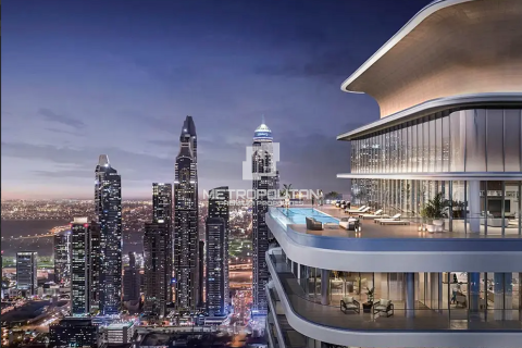 Apartemen di Dubai Harbour, Dubai, UEA 1 kamar tidur, 73 m2 nomor 665226 - foto 1